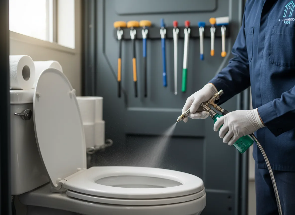 Why choose Construction Site Porta Potty Rental in Milesville, SD